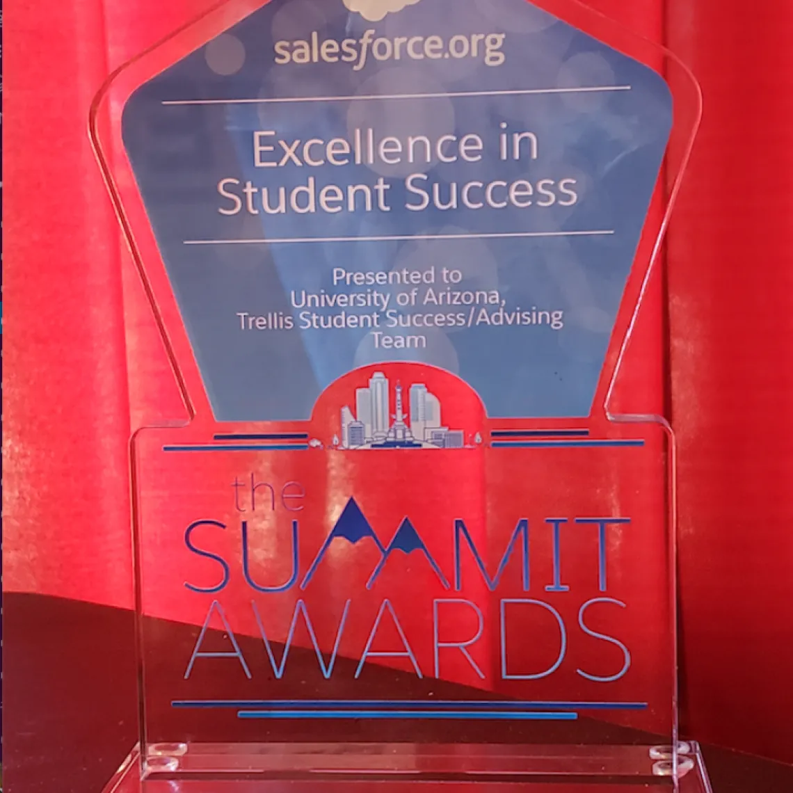 summit award