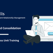 (Make Up) Standard BU Consolidation Training
