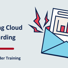 Marketing Cloud Content Builder Training